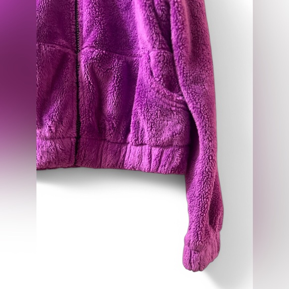 The North Face Girl’s Osolita Full Zip Fleece Jacket - Picture 5 of 15